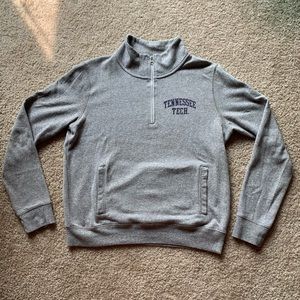 Tennessee Tech University Quarter-Zip